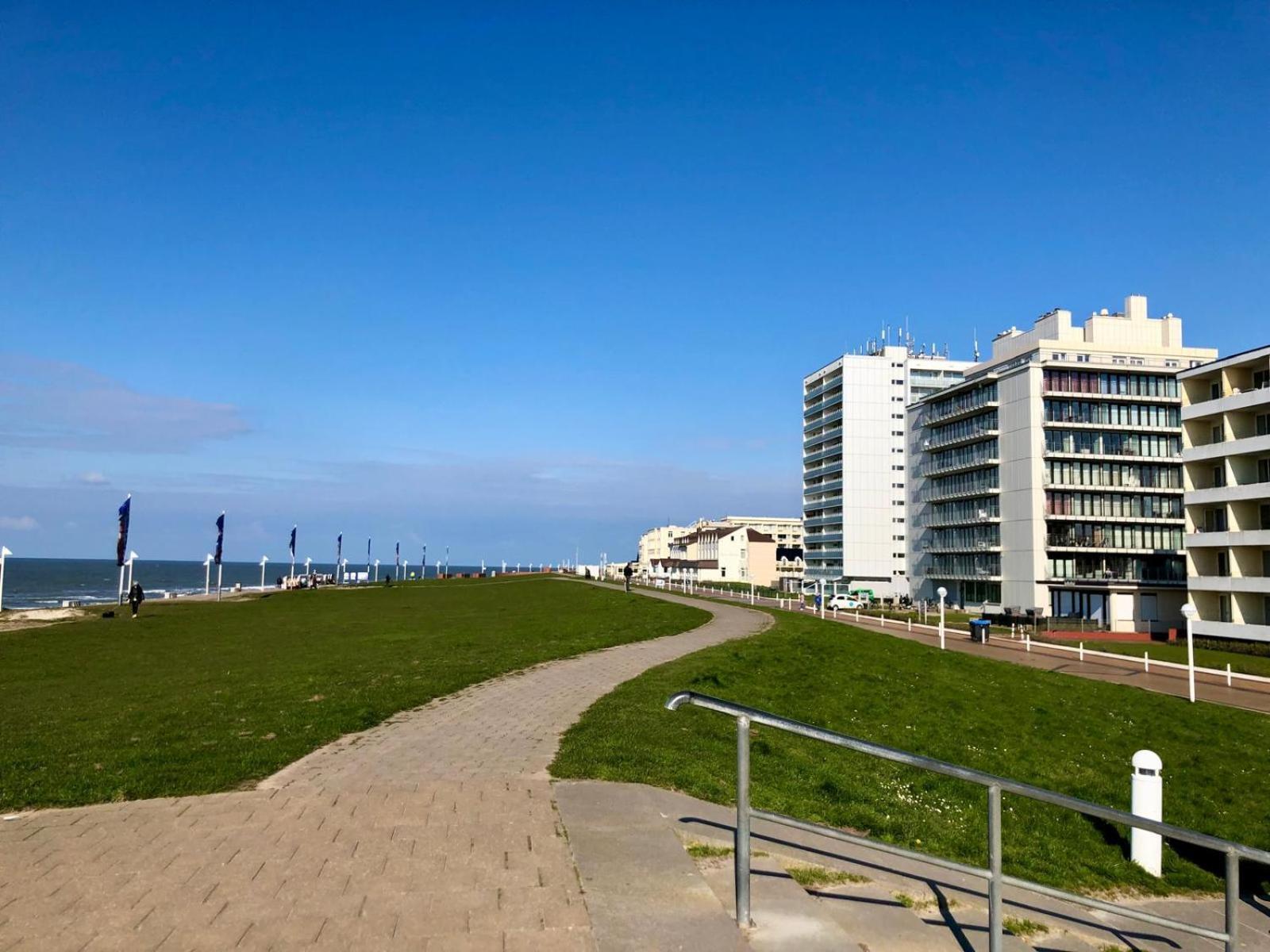 Kaiserhof 110 Norderney Eksteriør bilde